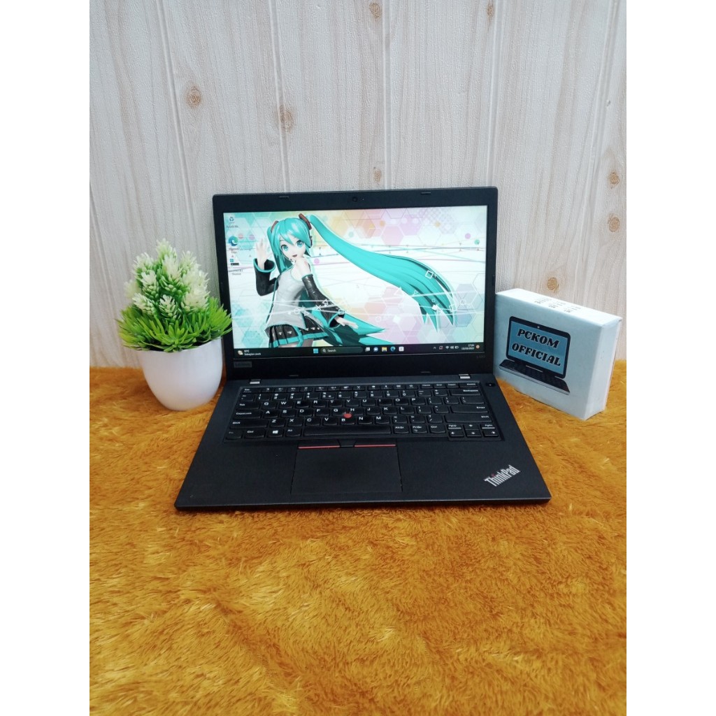 LENOVO THINKPAD L440 L470 L480 L490 L580 SECOND ORIGINAL BERGARANSI LAPTOP SEKOLAH KULIAH KERJA