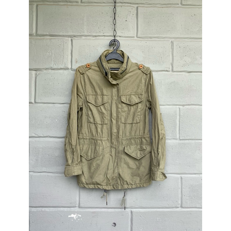 Jacket Parka,Second,Original