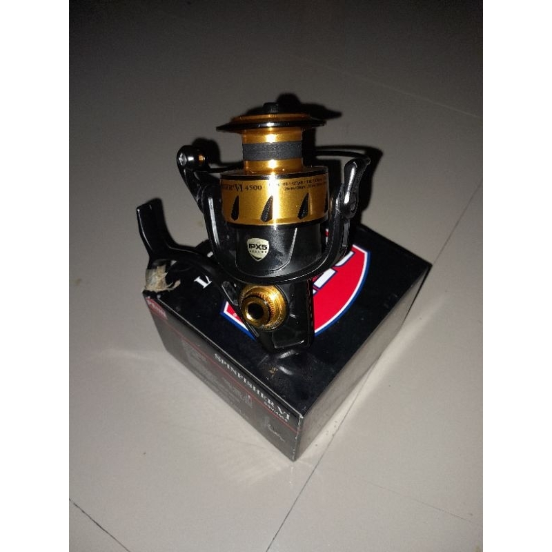 Rell Penn Spinfisher VI 4500