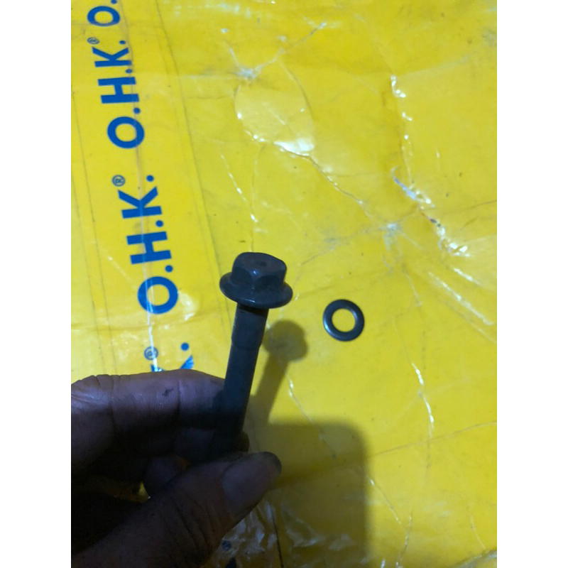 BAUT CYLINDER HEAD COROLLA SE 86-87/COROLLA TWINCAM 1.3 ORI