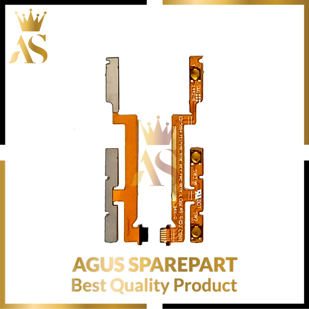 FLEXIBEL ASUS FE171CG / ME171 / K01N ON OFF + VOLUME ORI (FONEPAD 7)