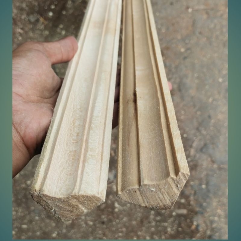 List Profil Plafond 4cm x 4cm
