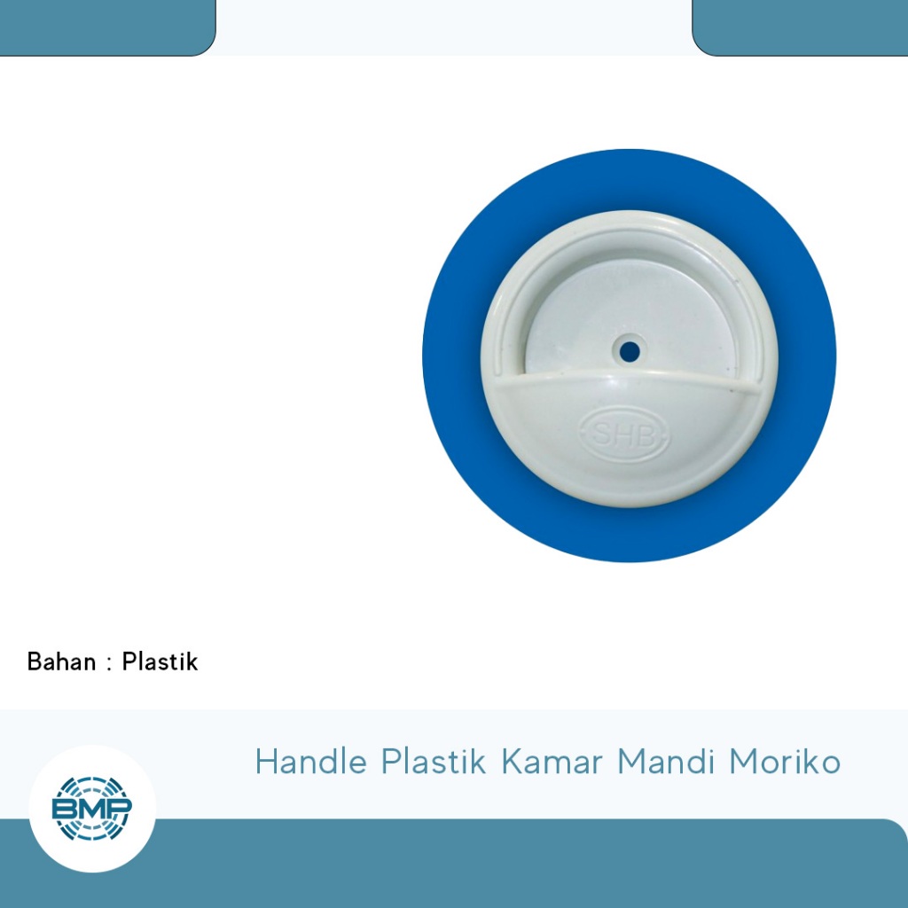 HANDLE TARIKAN MORIKO HANDLE PINTU PVC HANDLE PINTU KAMAR MANDI GRENDEL PINTU PVC