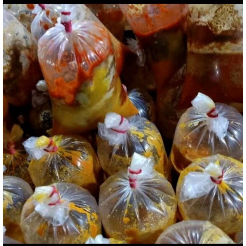 

aneka bumbu giling (5pcs) free 1
