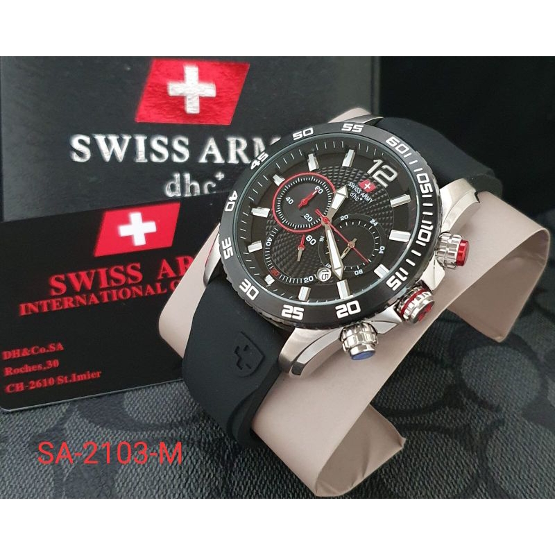 jam tangan devond army 2103 original