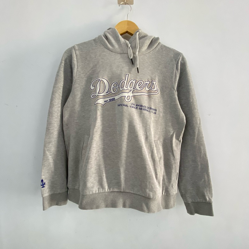 hoodie mlb dodgers second