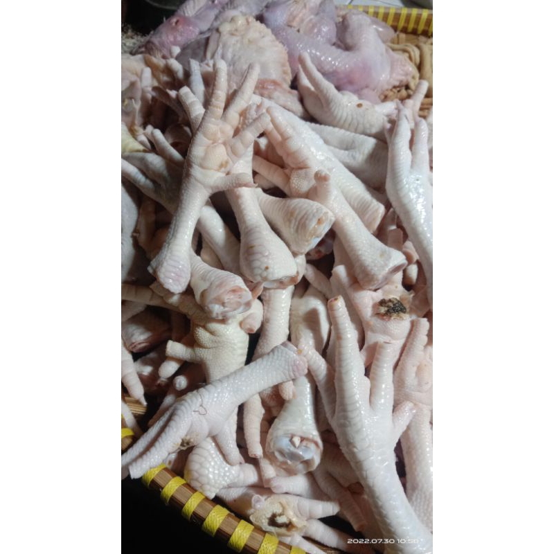 

CEKER 1KG TANPA KUKU FROZEN