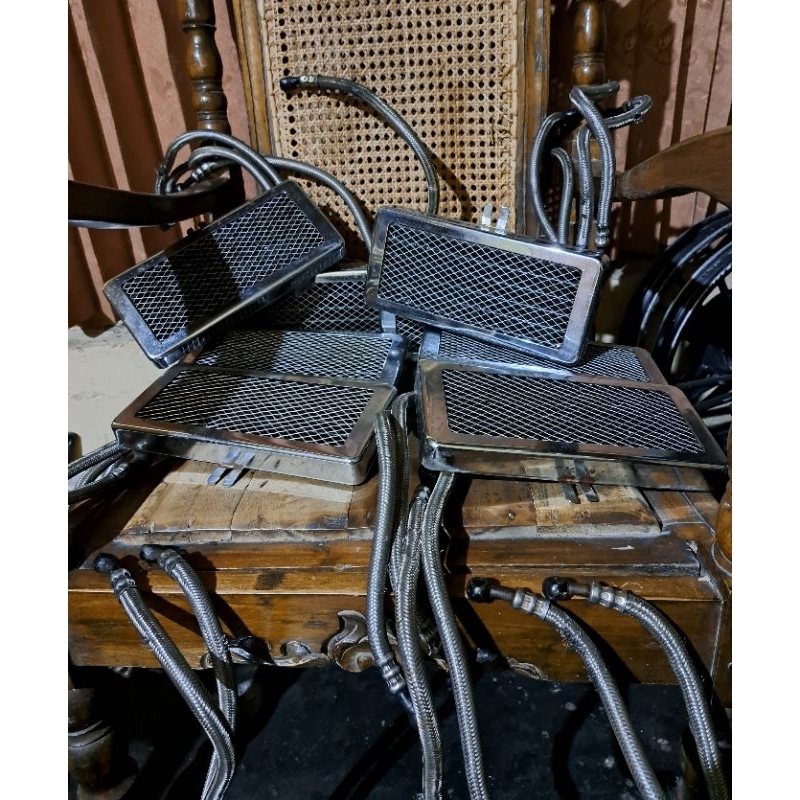 oli cooler viar lepasan pendingin oli mesinmu ben adem sam