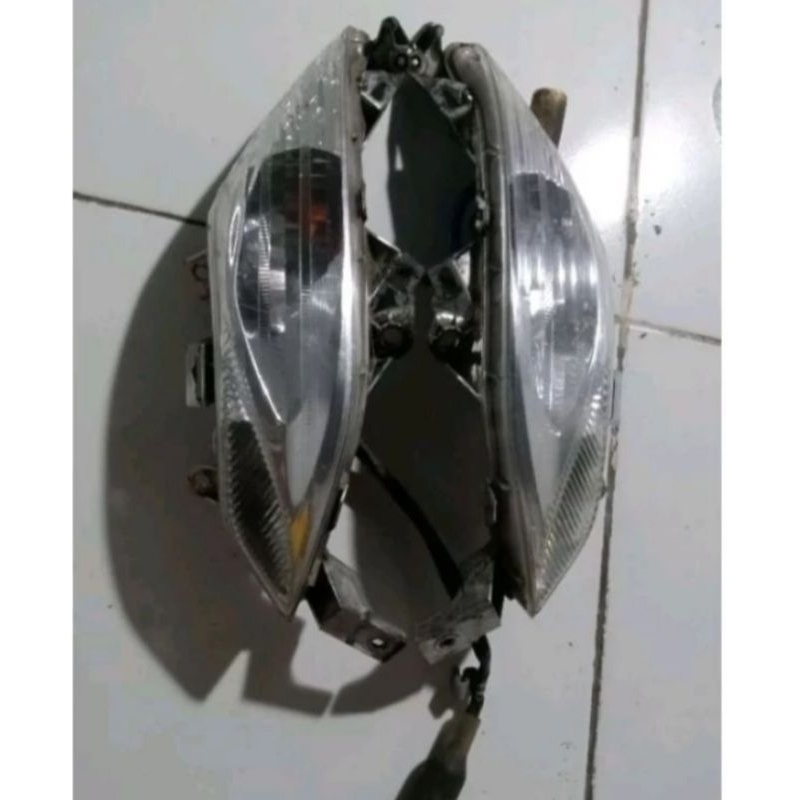 lampu sen kanan kiri spacy fi spacy karbu original