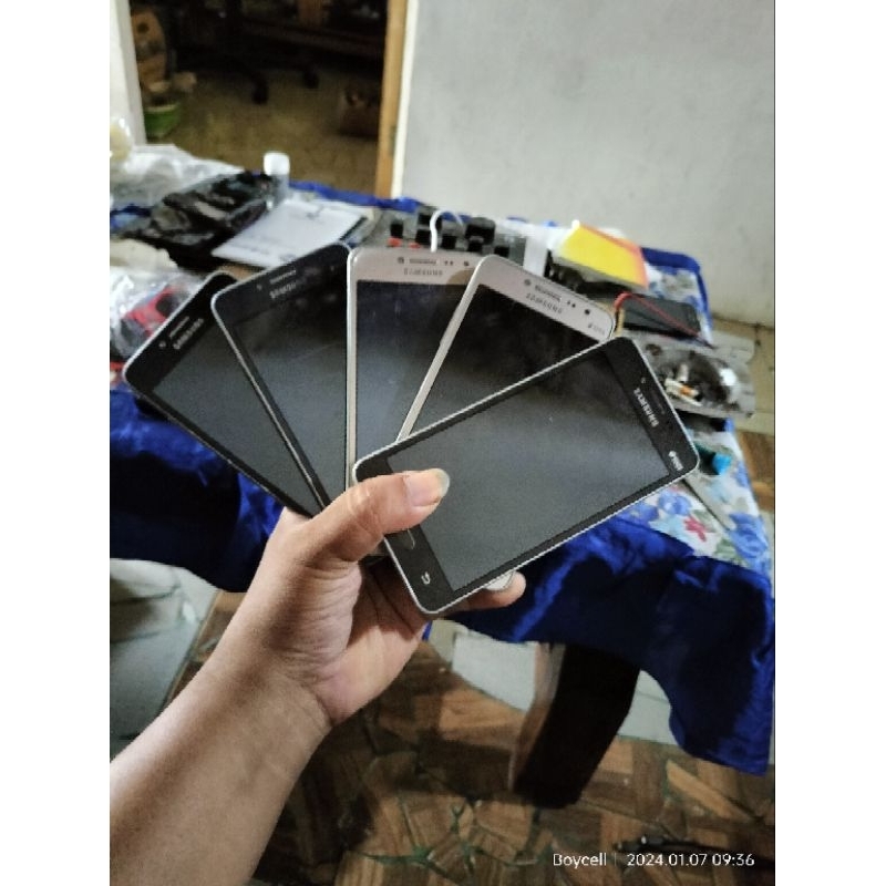 samsung j2 prime batangan normal