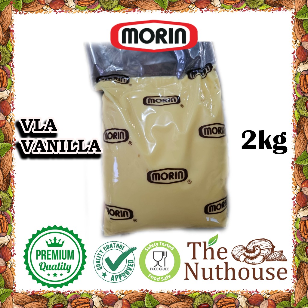 

2kg Morin Vla Vanilla [Halal]