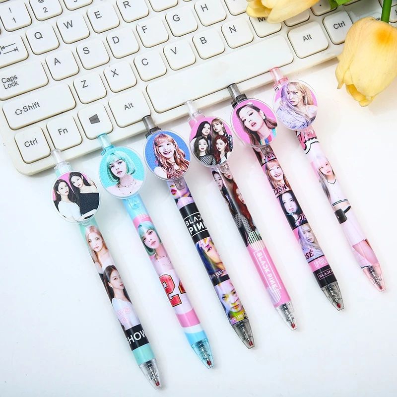 

BUAH PEN PENA PULPEN GEL CETEK FANCY / PULPEN CETEK KARAKTER