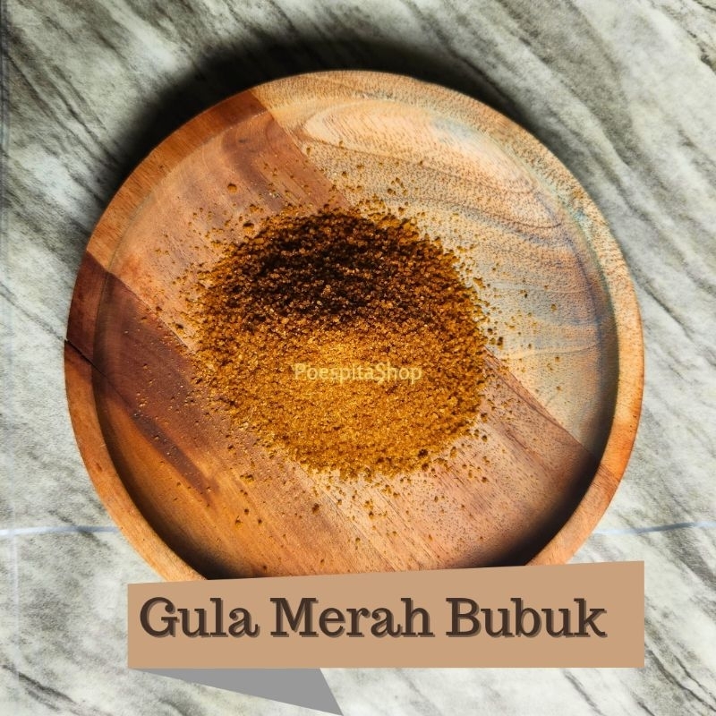 

250 gr gula merah bubuk/brown sugar