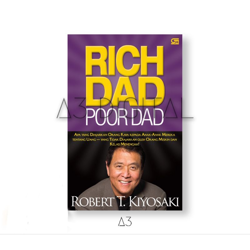 

RICH DAD POOR DAD-Robert T. Kiyosaki (bahasa Indonesia) PDF