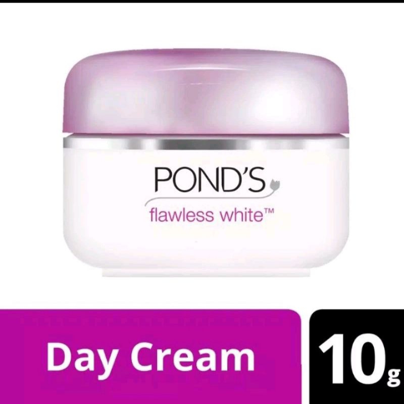 Ponds Flawless White Day Cream 10gr