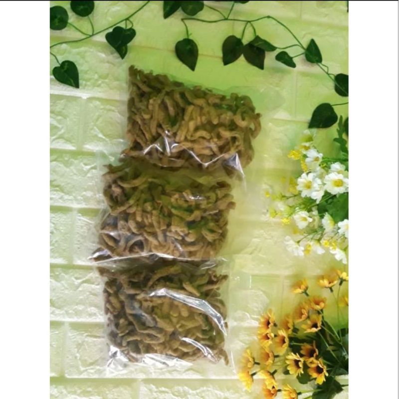 

KRIPIK USUS BOYOLALI 1 KG