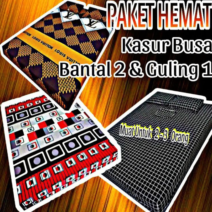 Pusat Grosir  KASUR BUSA ukuran 2x14x5 kasur busa untuk 2 3 orang