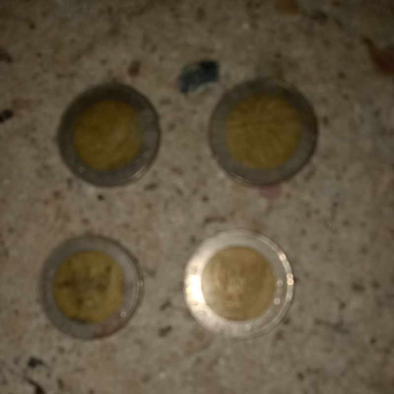 coin kelapa sawit tahun 1993 dan 1996 di jual