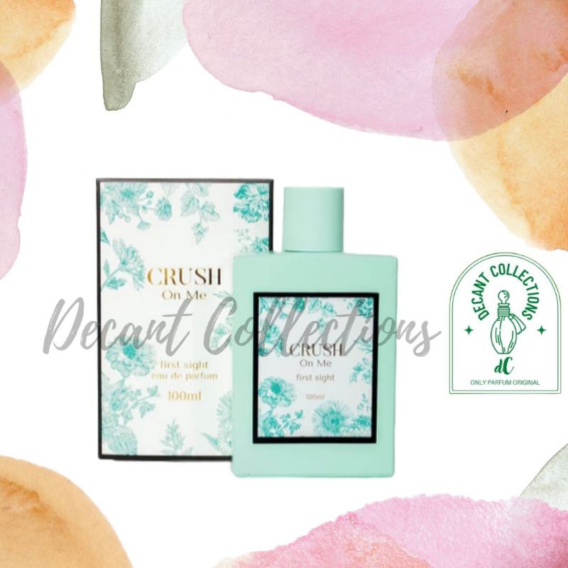 Parfum Wanita Original Crush On Me First Sight EDP