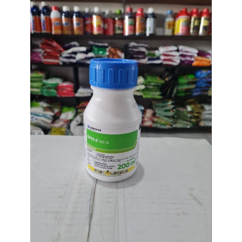 Herbisida Dma 6 200ml