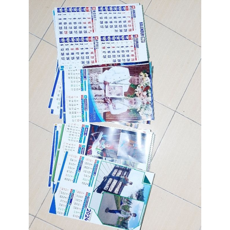 

kalender foto murah meriah