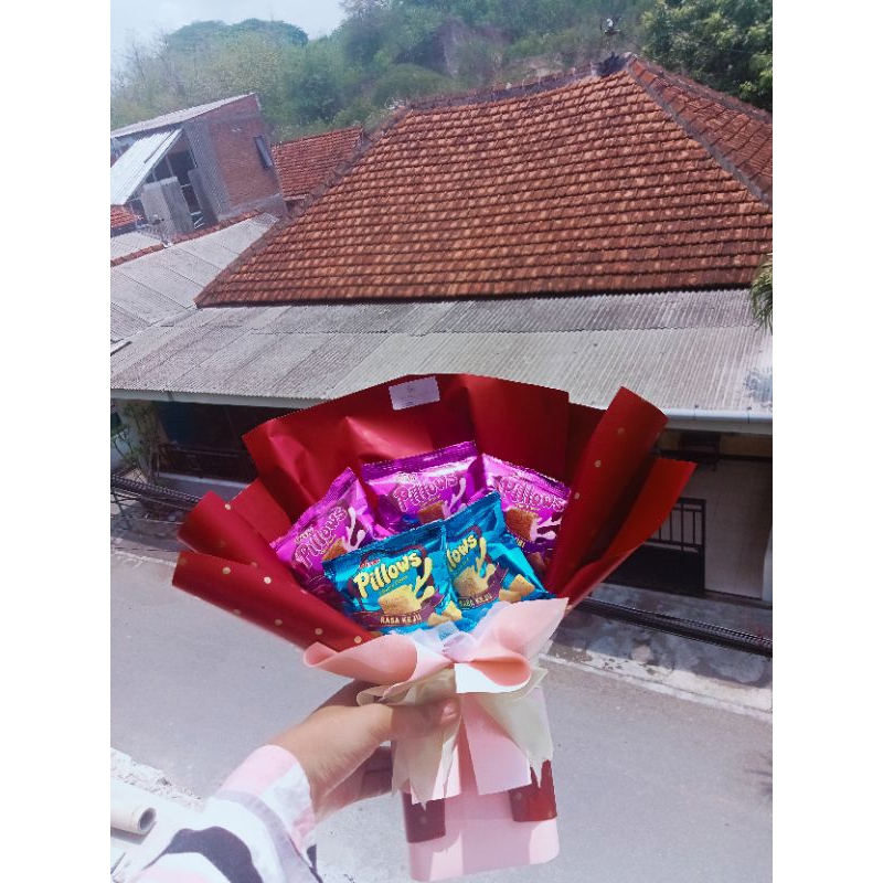 Bouquet snack mini 🩷