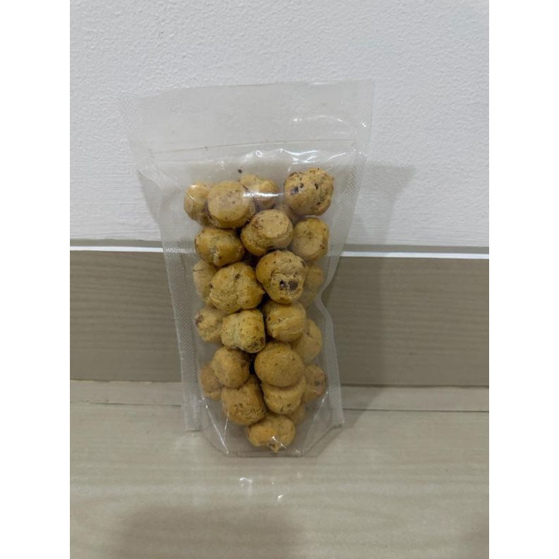 

soes kering coklat 90 gr