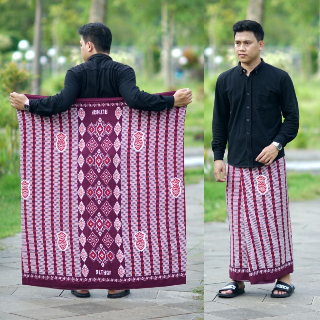 Sarung Goyor Pria Sarung Goyor Printing Super Goyor  Sarung Goyor Sarung Printing Sarung Goyor Musli