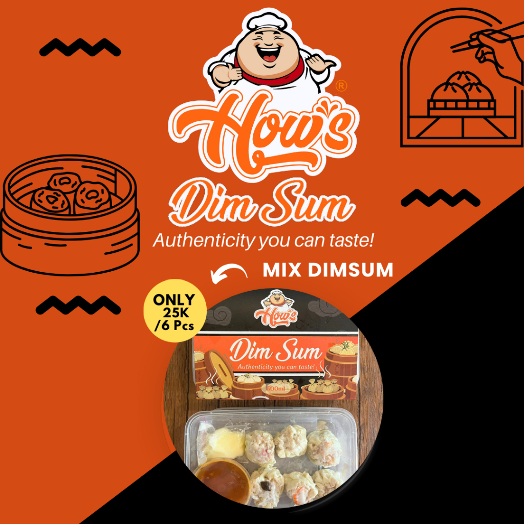 

Mix Dimsum