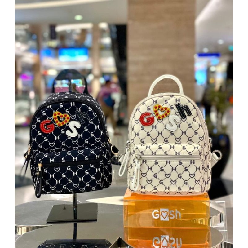 ransel gosh art 970 hitam