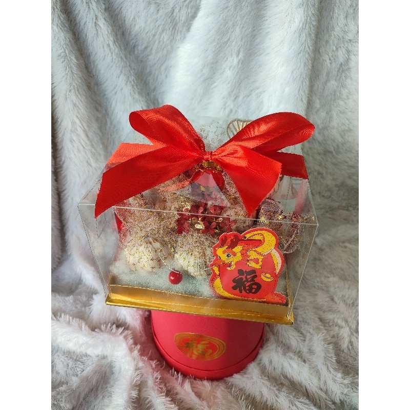 

Hiasan Bawang Imlek ll Hampers bawang imlek asli