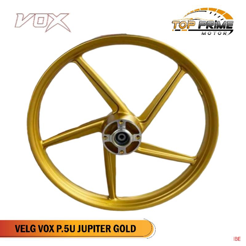 Velg Racing VOX Palang 5 U Shape 140X17 & 160X17 - JUPITER