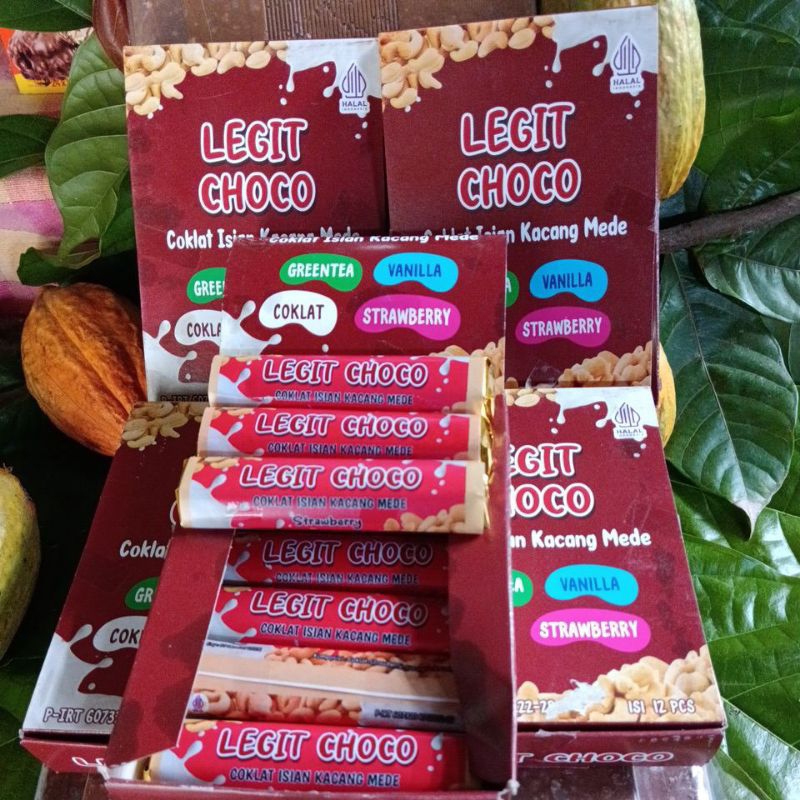 

Legit Choco