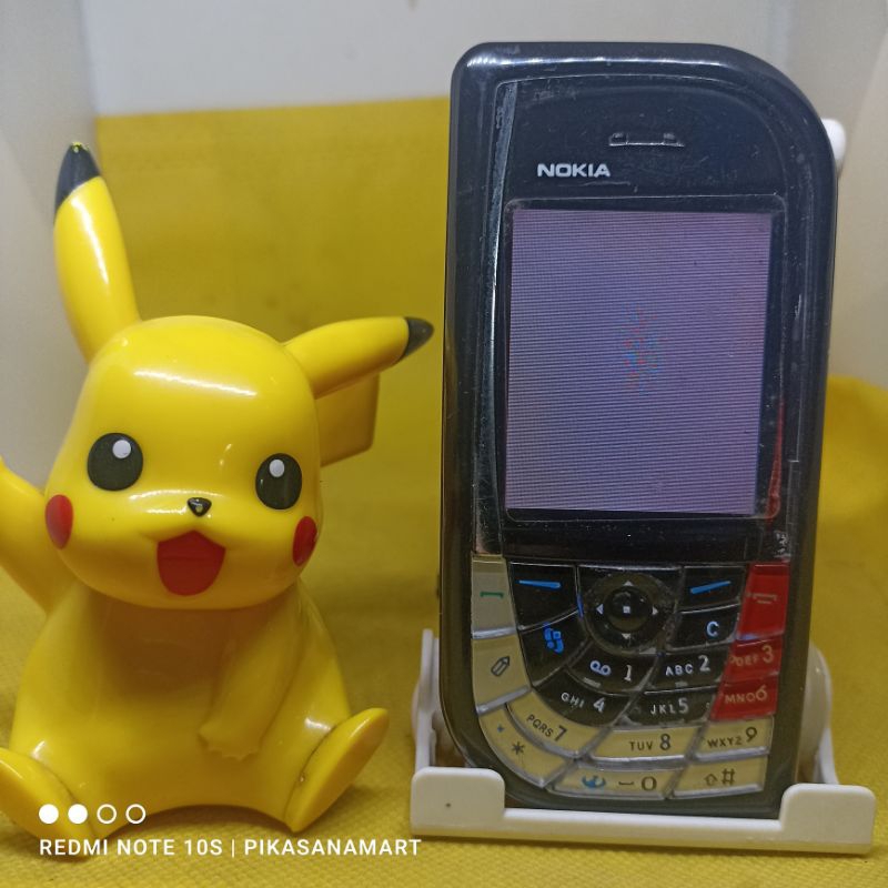 [HP MINUS] NOKIA 7610 daun jadul