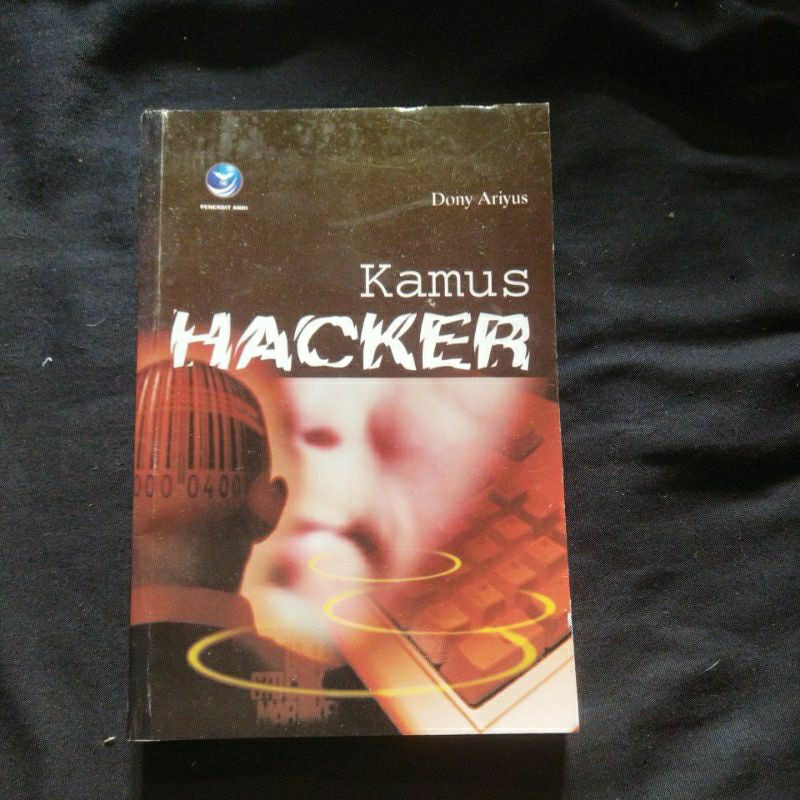 buku kamus hacker