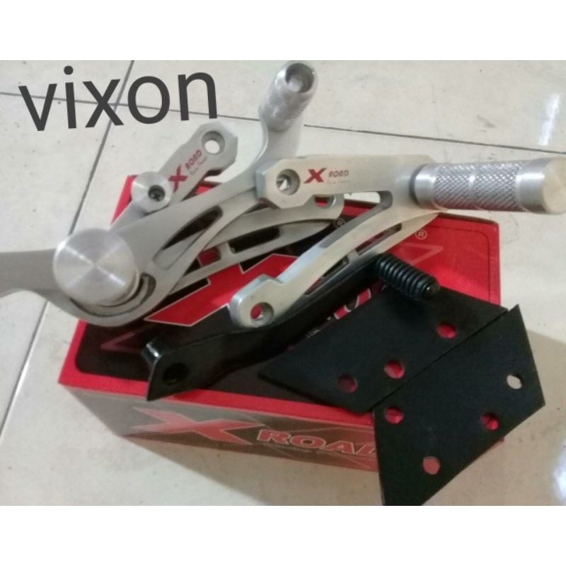 UNDERBONE/PUSTEP VIXION OLD/TROMOL