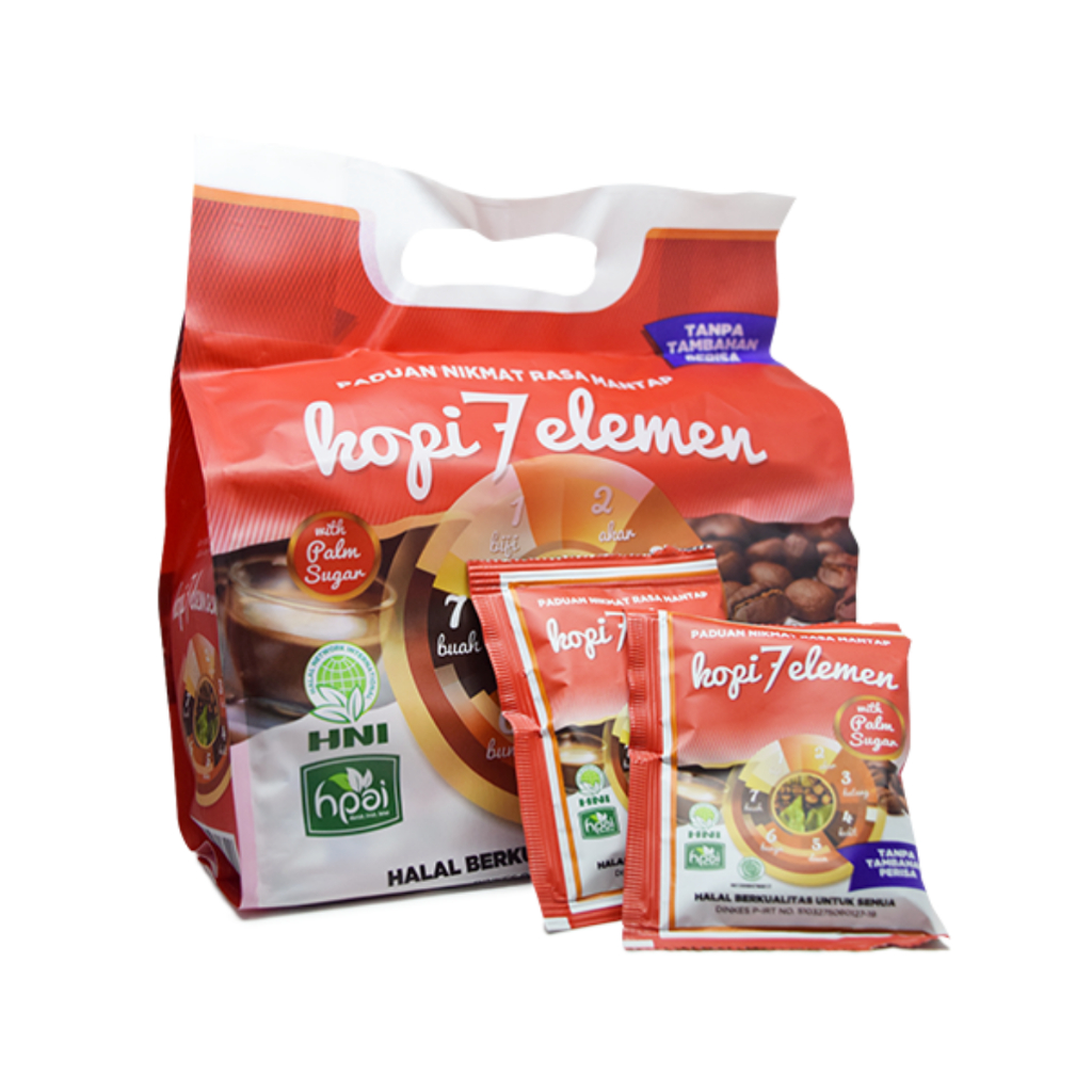 

Kopi Herbal Isi 20 Sachet Asli Original