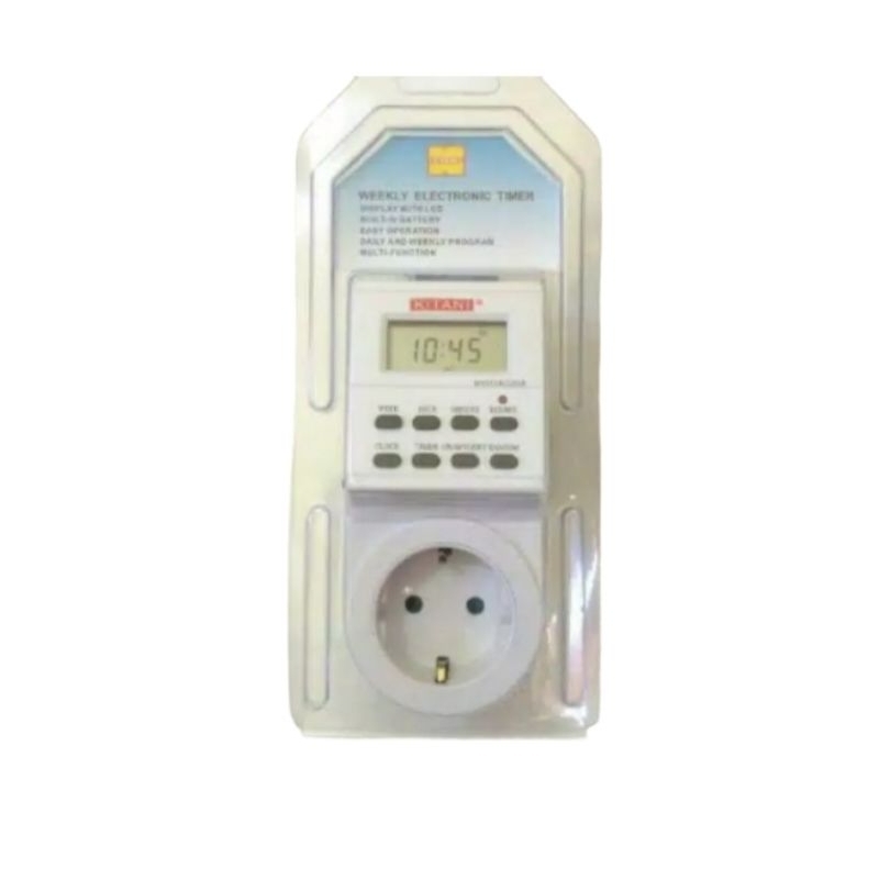TIMER DIGITAL AC KITANI
