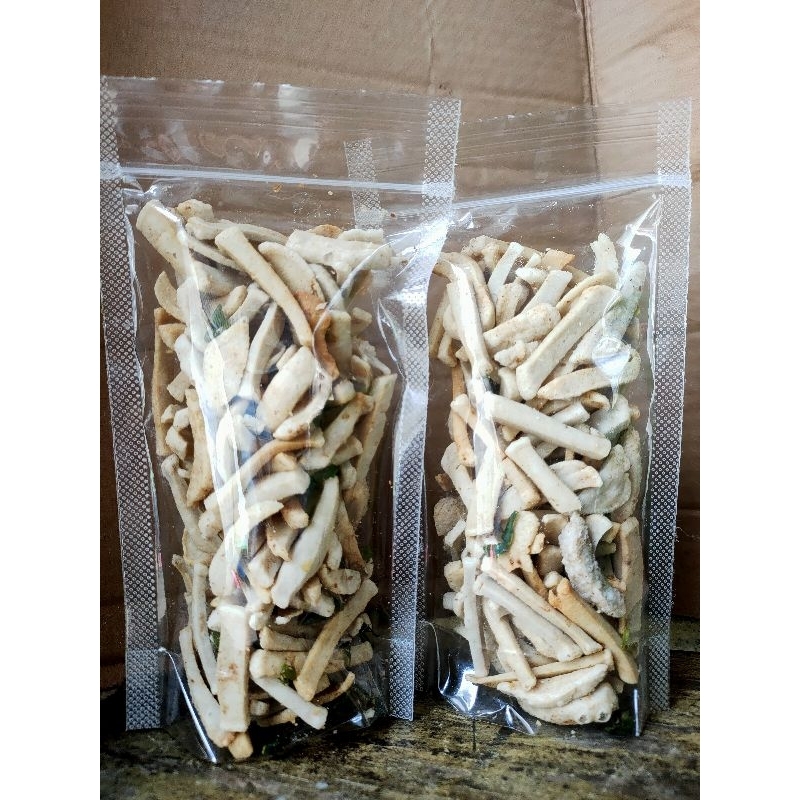 

Basreng daun jeruk original