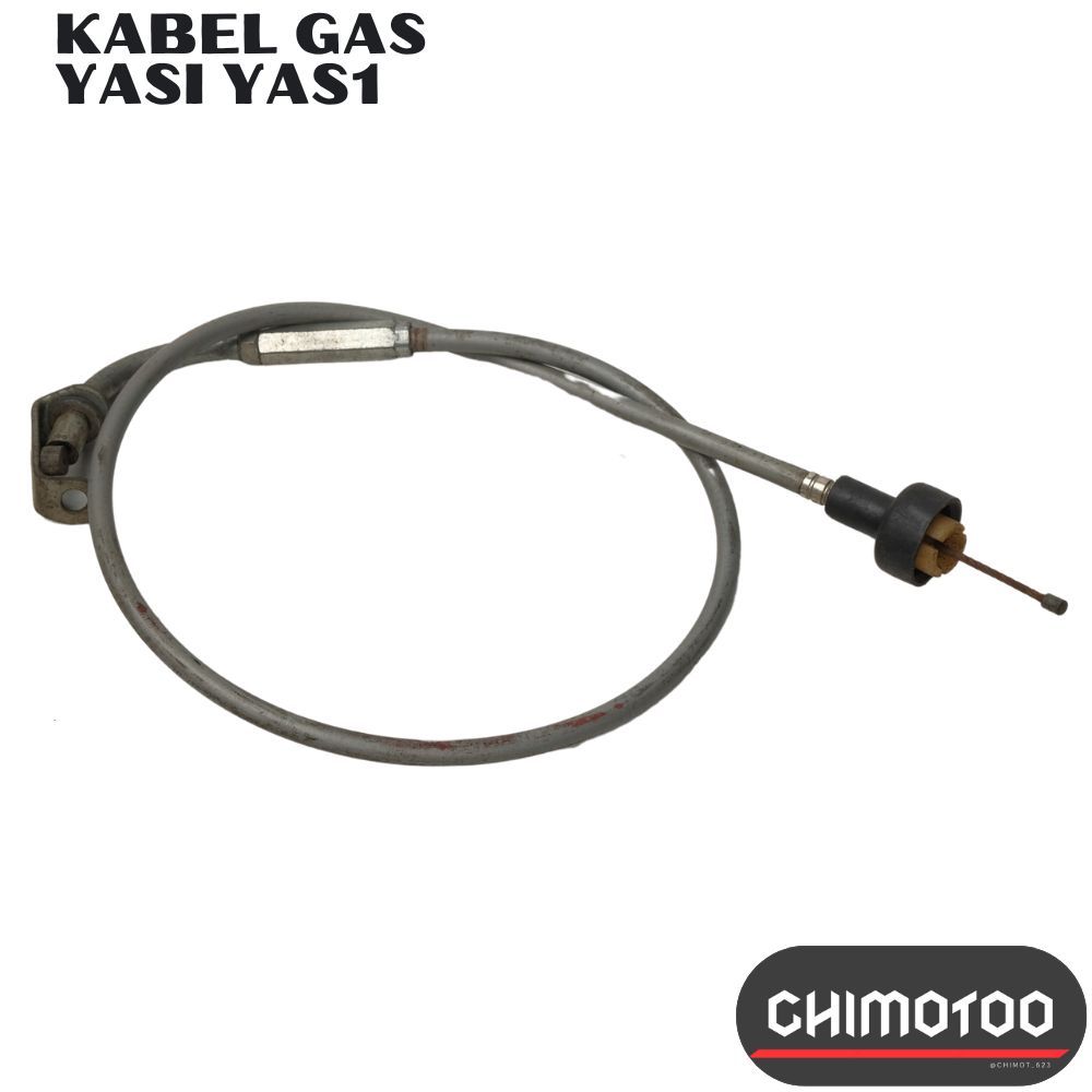 Kabel Gas Atas Yamaha Yasi Yas1