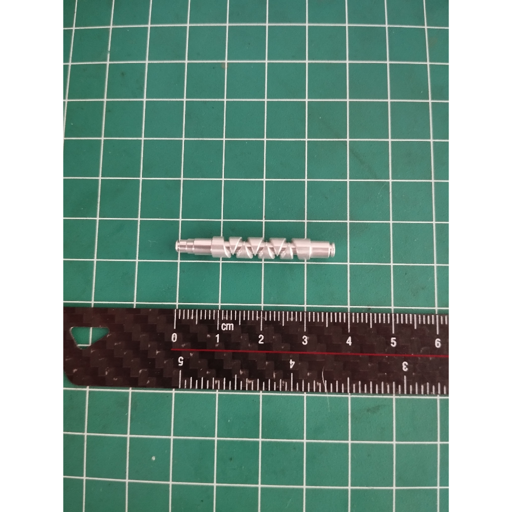 wormshaft daiwa alphas sv tatula 80 salamandura