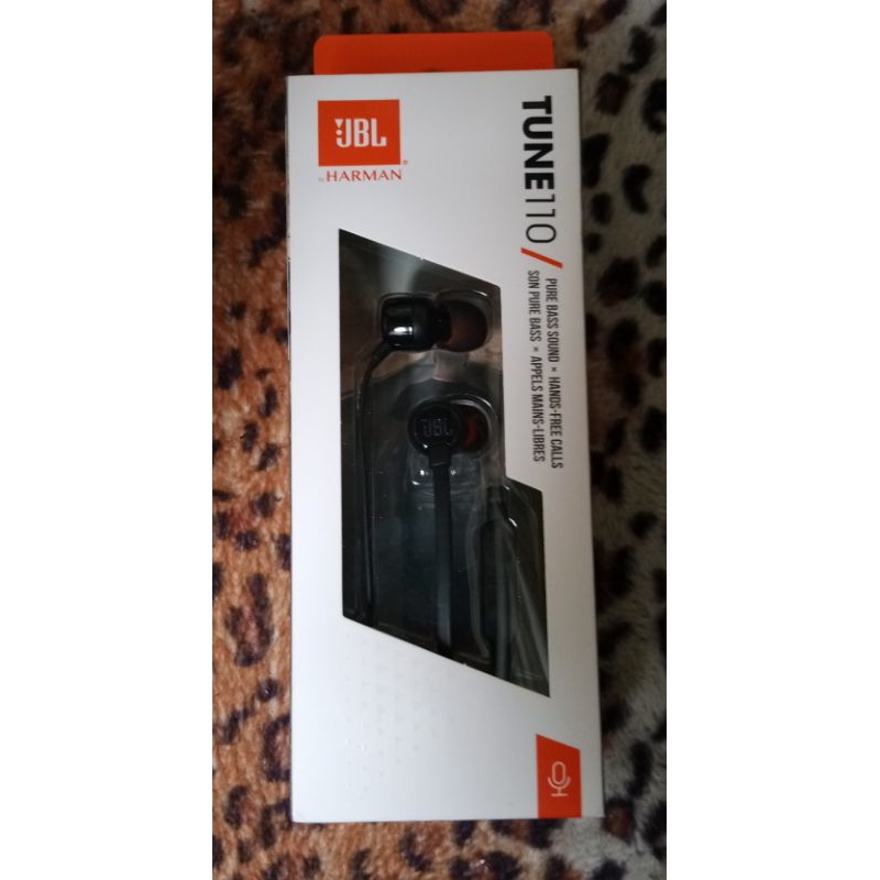 JBL TUNE 110 Garansi 1Tahun