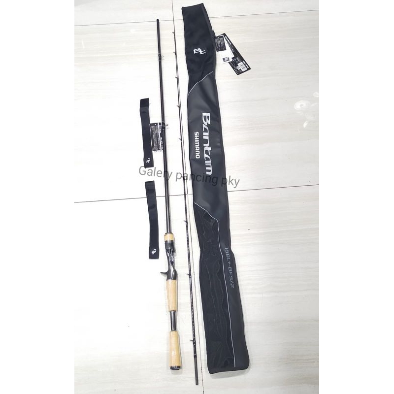 Joran Shimano Bantam 168L+-BFS/2