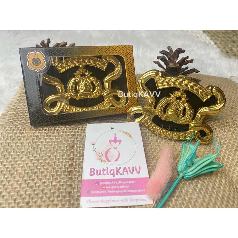 Emblem Reskrim Polri