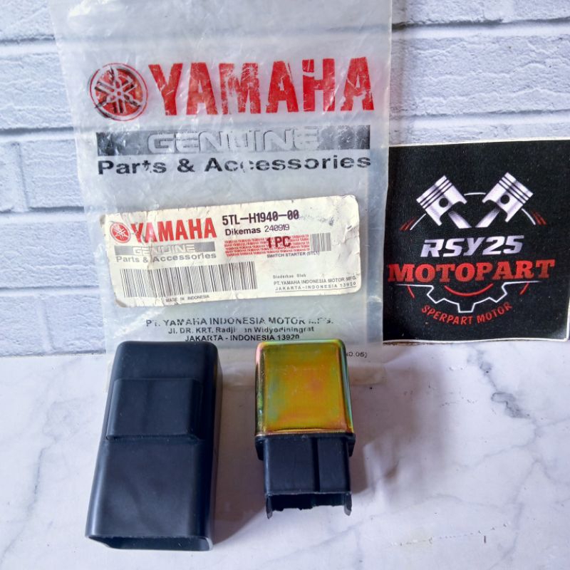 Bendik Stater Yamaha Mio sporty Mio Smile Mio Soul Nouvo Jupiter MX/Z Vega R 5TL