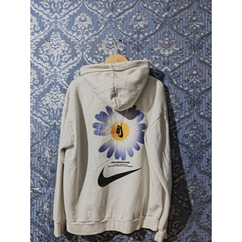 Hoodie Nike x peaceminusone