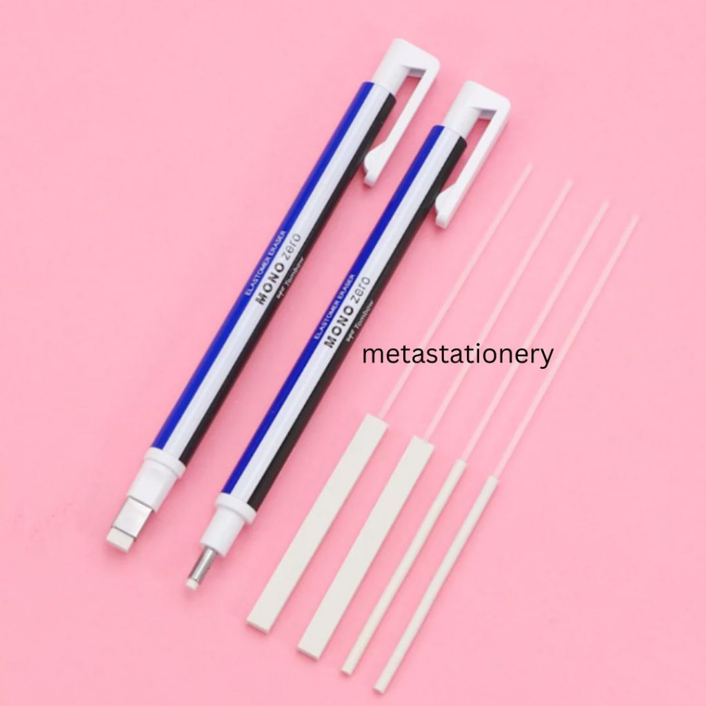 

Penghapus / Eraser Tombow Mono Zero Eraser [Super Fine Rubber Tip]