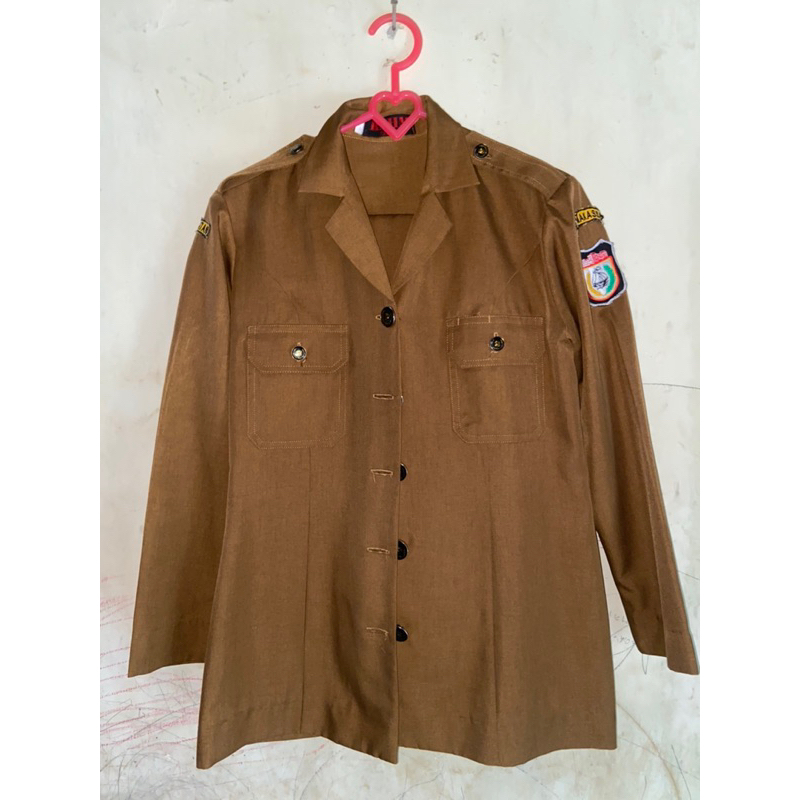 Baju PNS / khaki preloved