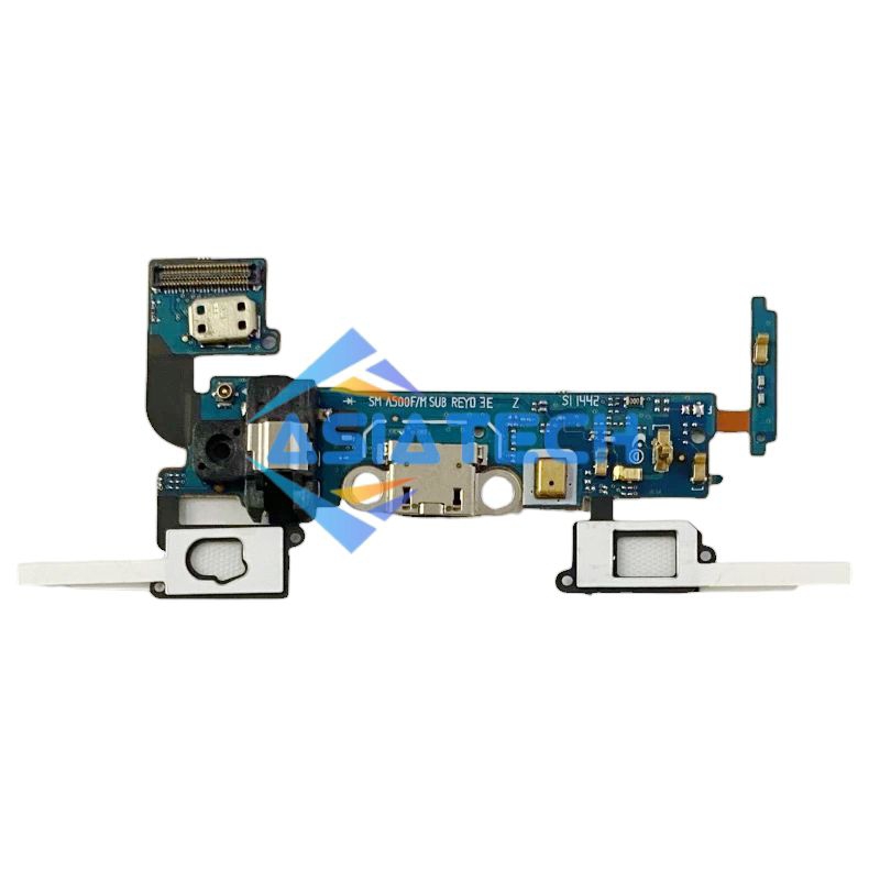 FLEXIBLE CHARGER SAMSUNG A5 2015 / A500 FLEXIBEL CONECTOR CAS ORIGINAL NEW