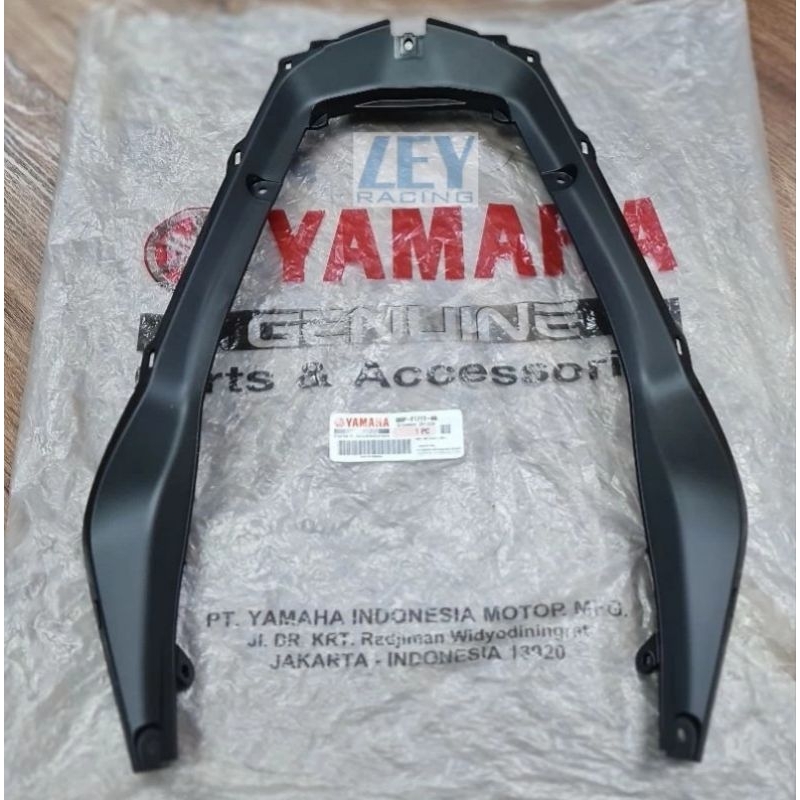 Cover side bawah body belakang Aerox 155 new original ygp